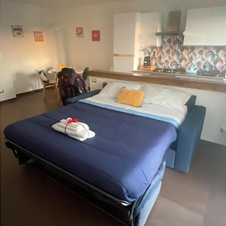 StepaHouse Roma zona San Paolo Elegante Bilocale a 2 minuti dalla Metro B - Appartamento Deluxe con 1 Camera da Letto e Vista Città - 53