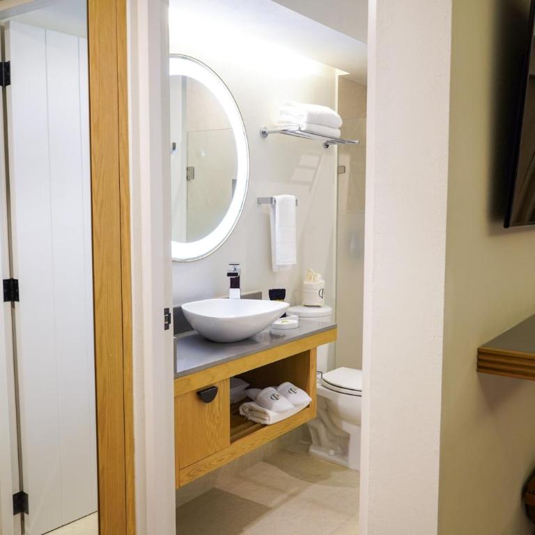 Casa Postal Hotel Boutique - Deluxe Double or Twin Room - 4