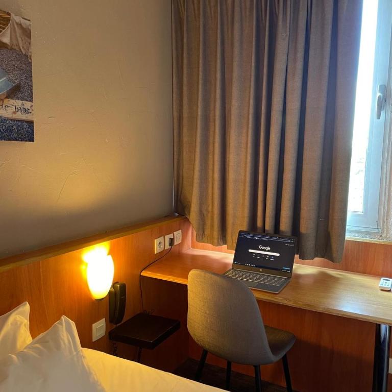 Kyriad Martigues Sud - Doppelzimmer - 6
