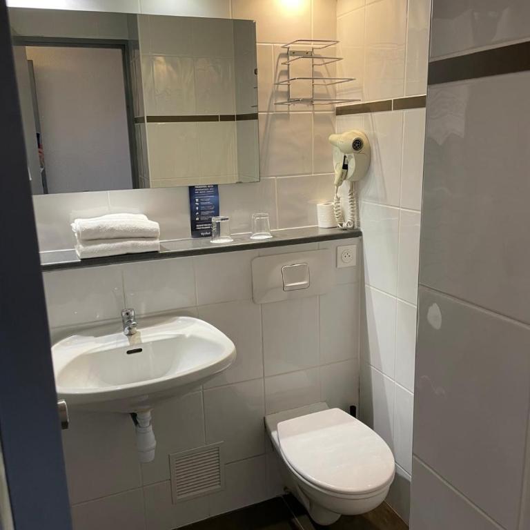 Kyriad Martigues Sud - Doppelzimmer - 8