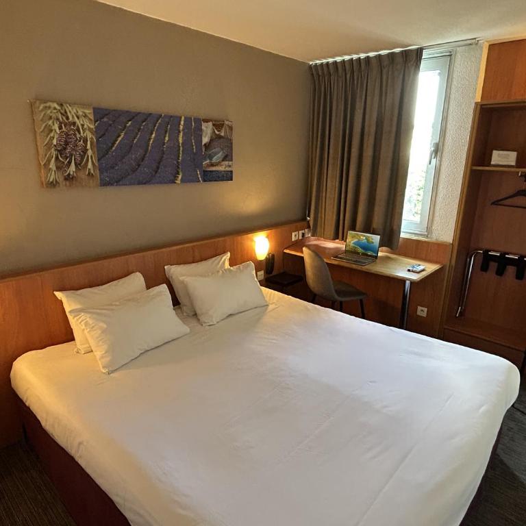 Kyriad Martigues Sud - Doppelzimmer - 2