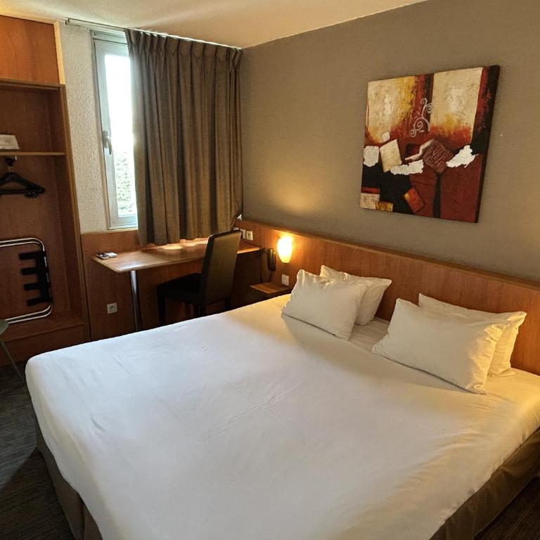 Kyriad Martigues Sud - Doppelzimmer - 3