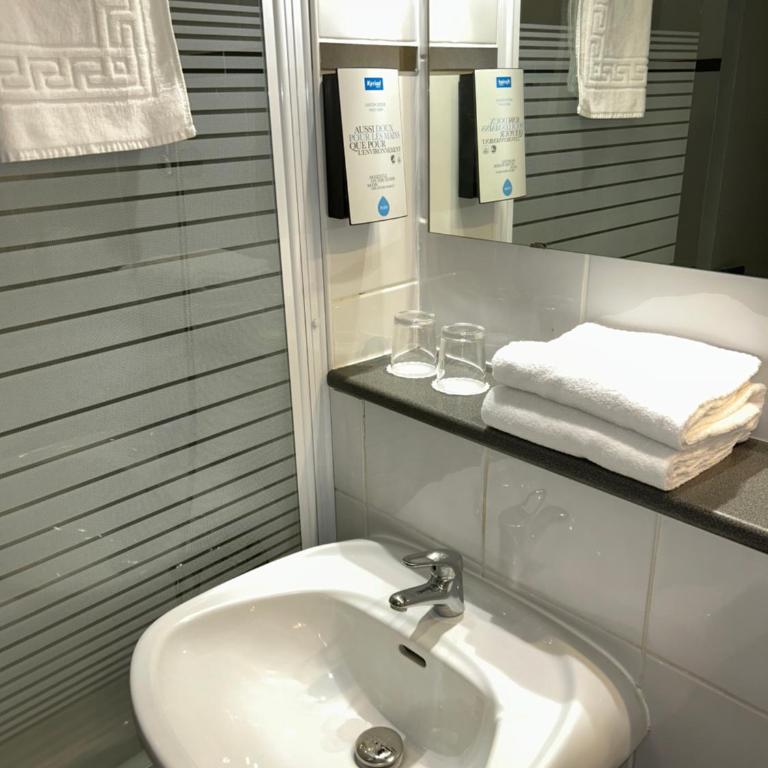 Kyriad Martigues Sud - Doppelzimmer - 7