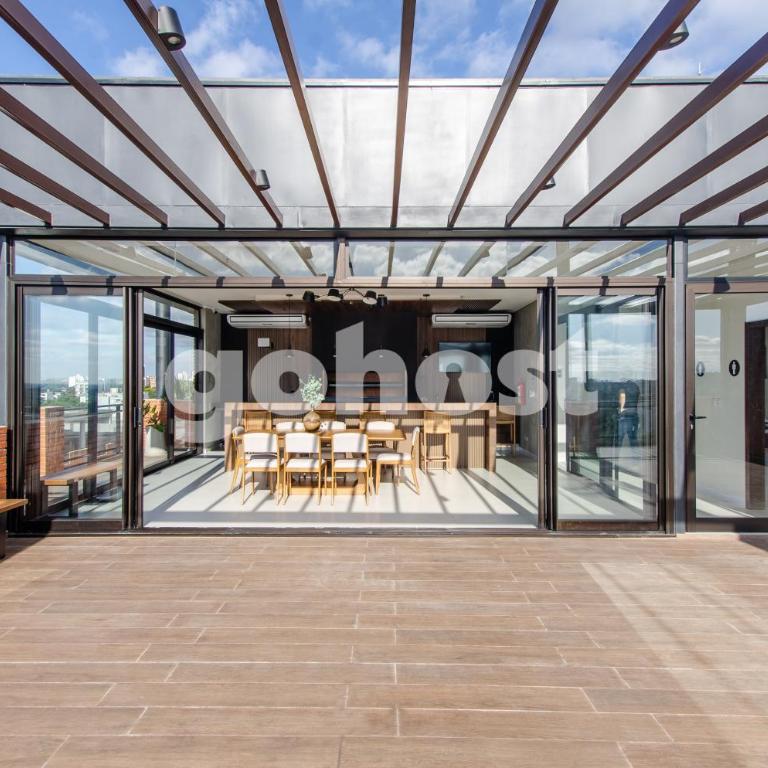 Luminous loft close to Shopping Mcal Lopez - Apartment - 16