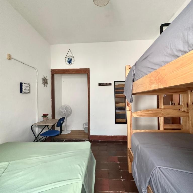 El Sofá Caracas - Twin Room - 6