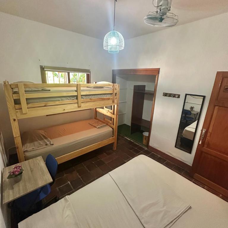 El Sofá Caracas - 3-Bed Mixed Dormitory Room - 5