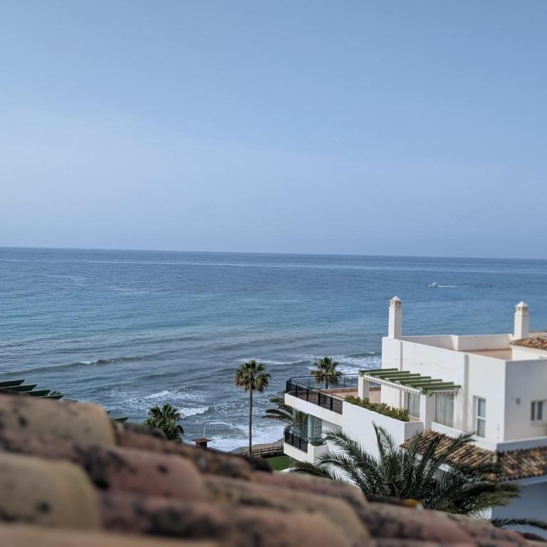 Beautiful first line Penthouse with Sea View Mi Capricho - Apartamento de 2 dormitorios con terraza y vistas al mar - 1