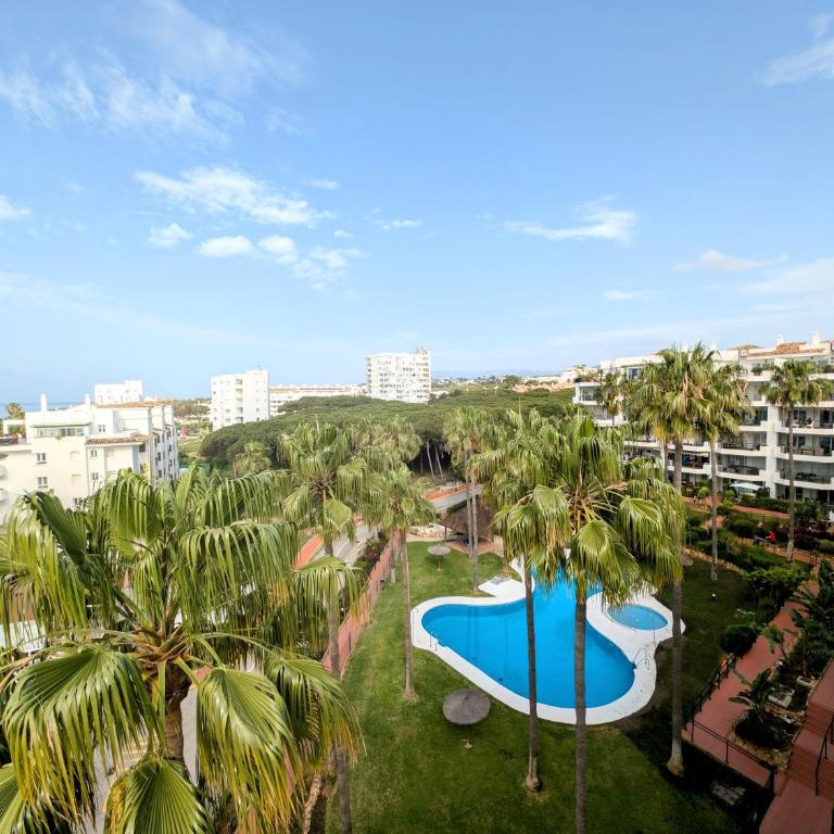 Beautiful first line Penthouse with Sea View Mi Capricho - Apartamento de 2 dormitorios con terraza y vistas al mar - 6