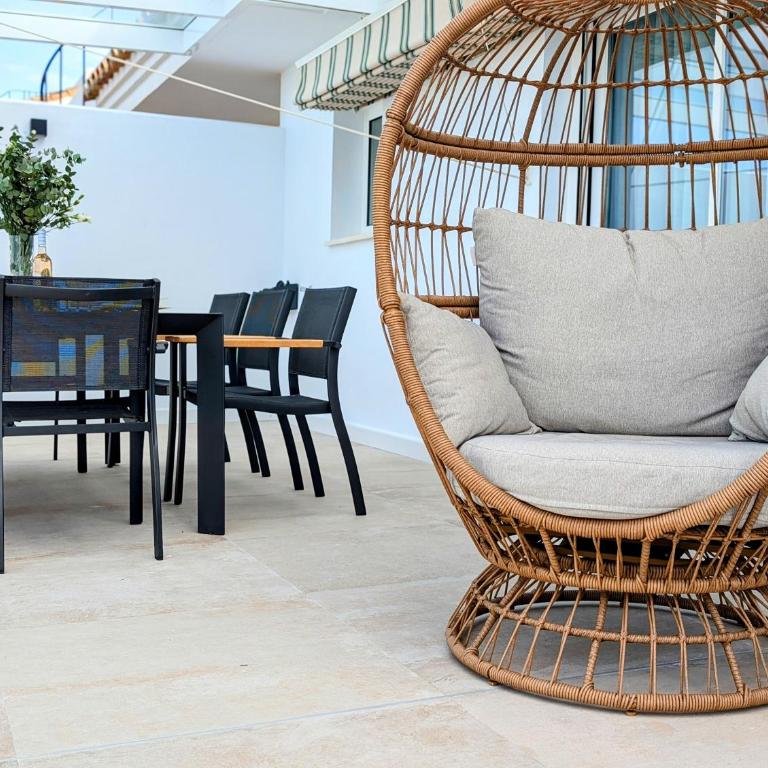 Beautiful first line Penthouse with Sea View Mi Capricho - Apartamento de 2 dormitorios con terraza y vistas al mar - 22