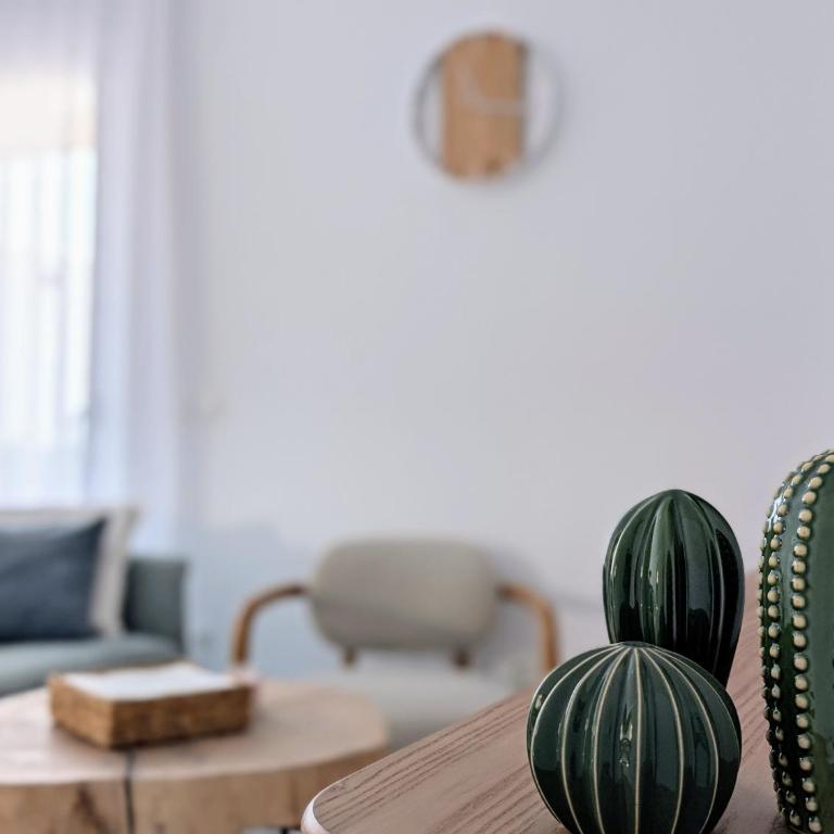 Beautiful first line Penthouse with Sea View Mi Capricho - Apartamento de 2 dormitorios con terraza y vistas al mar - 24
