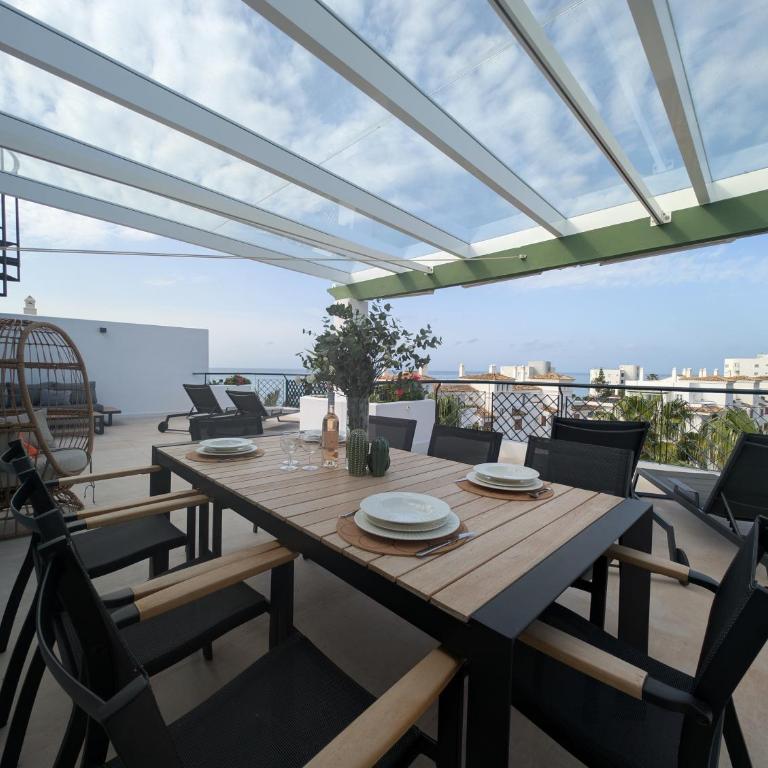 Beautiful first line Penthouse with Sea View Mi Capricho - Apartamento de 2 dormitorios con terraza y vistas al mar - 25