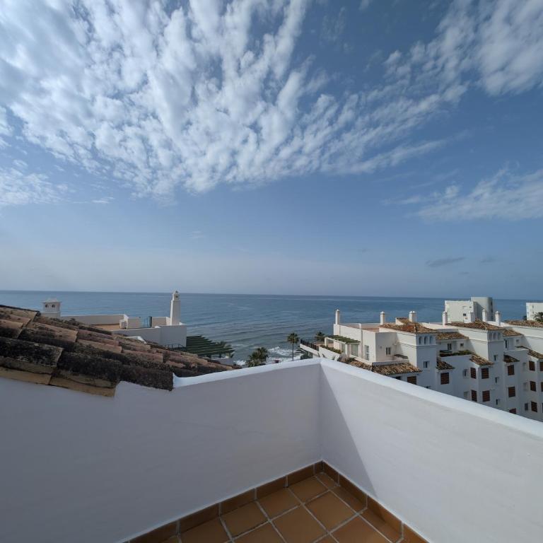 Beautiful first line Penthouse with Sea View Mi Capricho - Apartamento de 2 dormitorios con terraza y vistas al mar - 33