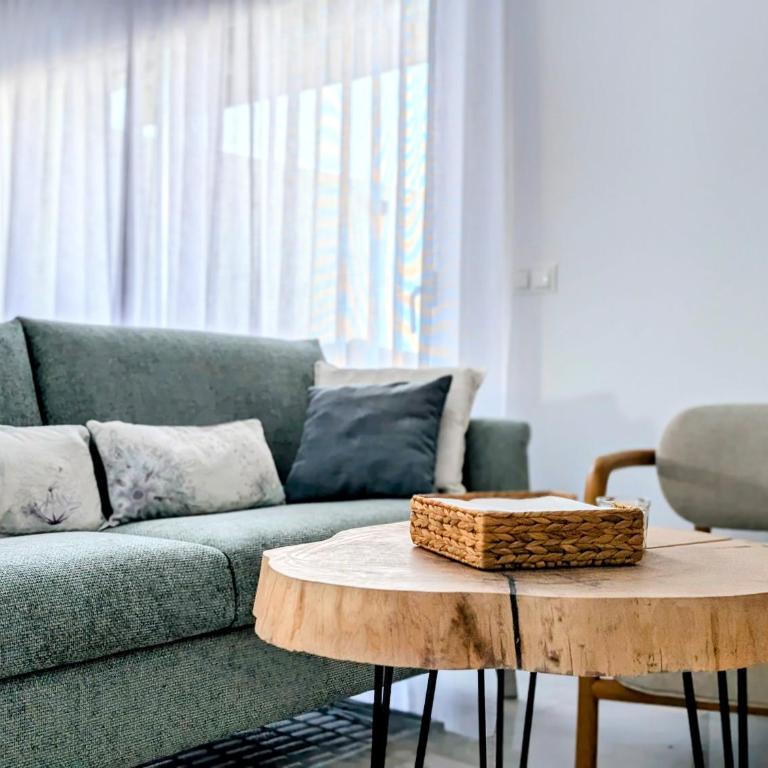 Beautiful first line Penthouse with Sea View Mi Capricho - Apartamento de 2 dormitorios con terraza y vistas al mar - 47