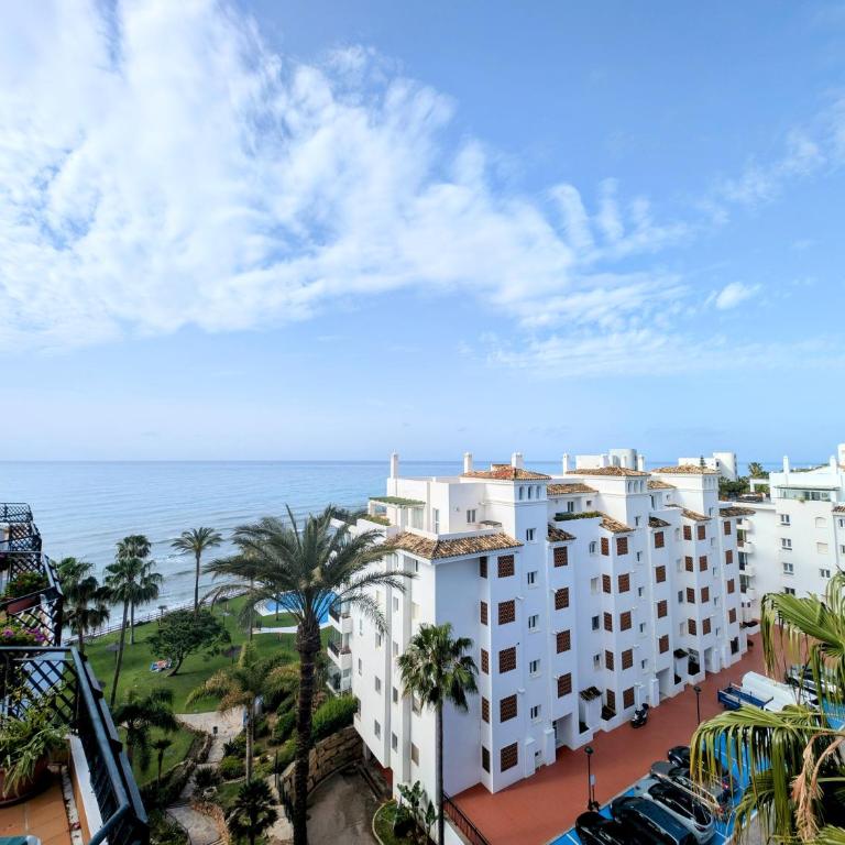 Beautiful first line Penthouse with Sea View Mi Capricho - Apartamento de 2 dormitorios con terraza y vistas al mar - 49