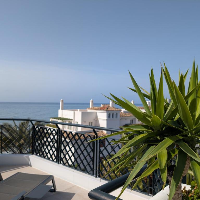 Beautiful first line Penthouse with Sea View Mi Capricho - Apartamento de 2 dormitorios con terraza y vistas al mar - 56