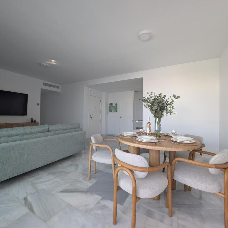 Beautiful first line Penthouse with Sea View Mi Capricho - Apartamento de 2 dormitorios con terraza y vistas al mar - 60