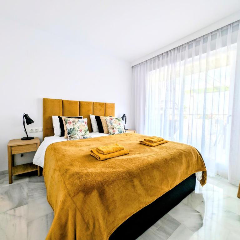 Beautiful first line Penthouse with Sea View Mi Capricho - Apartamento de 2 dormitorios con terraza y vistas al mar - 64