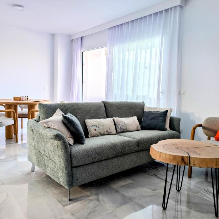 Beautiful first line Penthouse with Sea View Mi Capricho - Apartamento de 2 dormitorios con terraza y vistas al mar - 66
