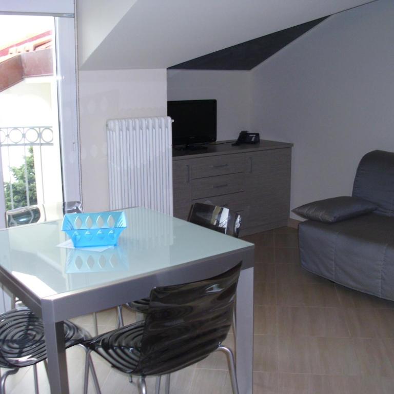 Residence Villa Carmen fronte mare a 50 mt - One-Bedroom Apartment with Sea View - 5
