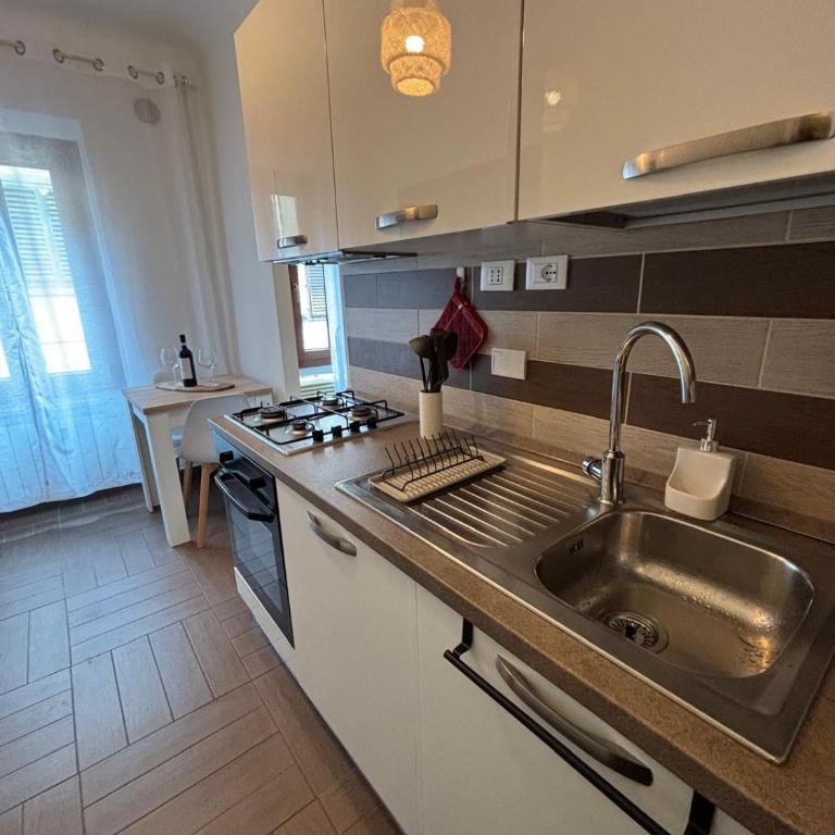 La casa di Giulia - One-Bedroom Apartment - 5