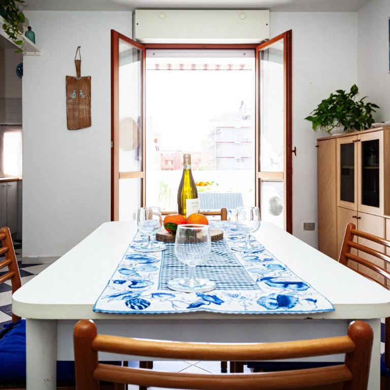 Sea Charm Apartment Alghero - Two-Bedroom Apartment - 6