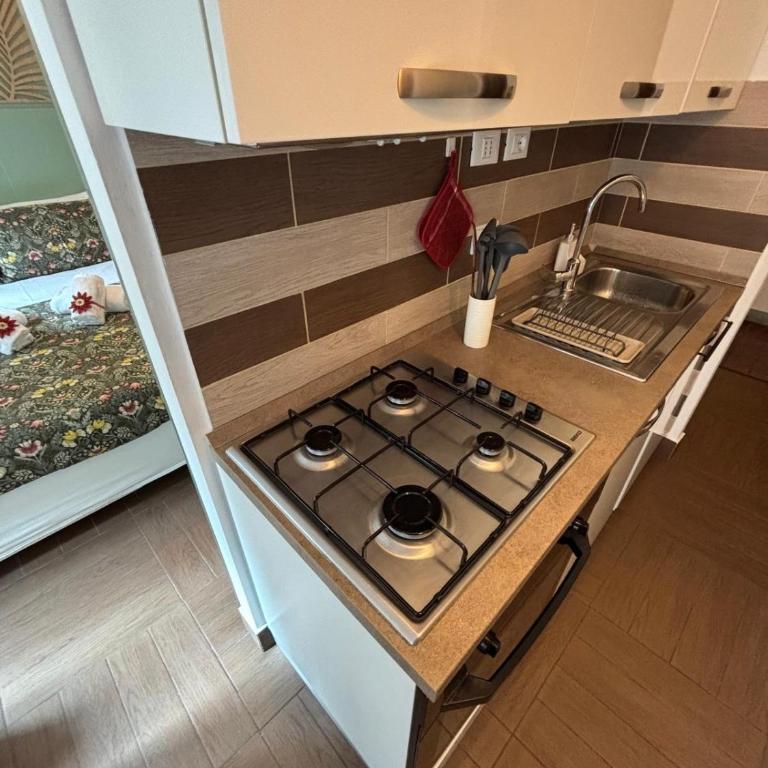 La casa di Giulia - One-Bedroom Apartment - 6