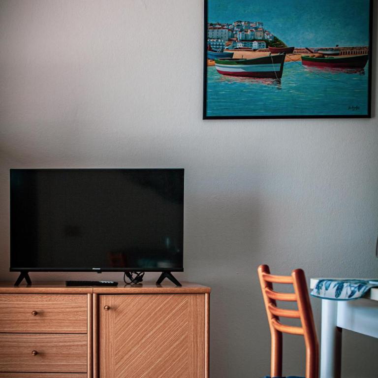 Sea Charm Apartment Alghero - Two-Bedroom Apartment - 14