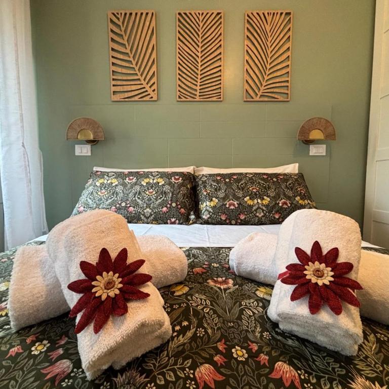 La casa di Giulia - One-Bedroom Apartment - 12
