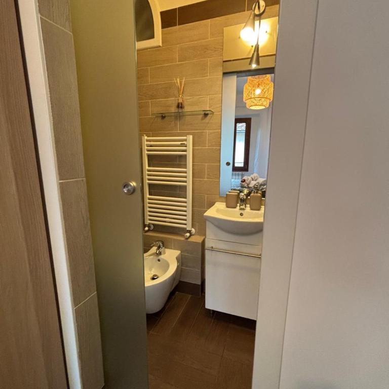 La casa di Giulia - One-Bedroom Apartment - 19