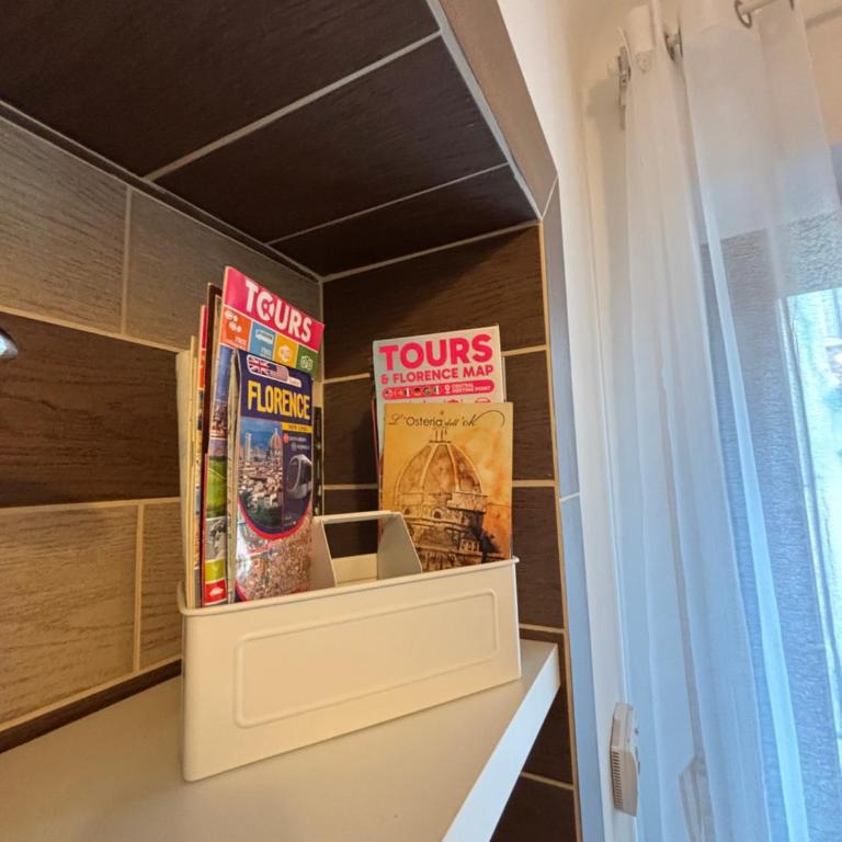 La casa di Giulia - One-Bedroom Apartment - 11