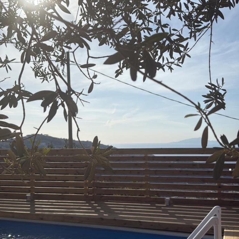 Villa Sirentum Seaview Pool & Spa - Villa - 46