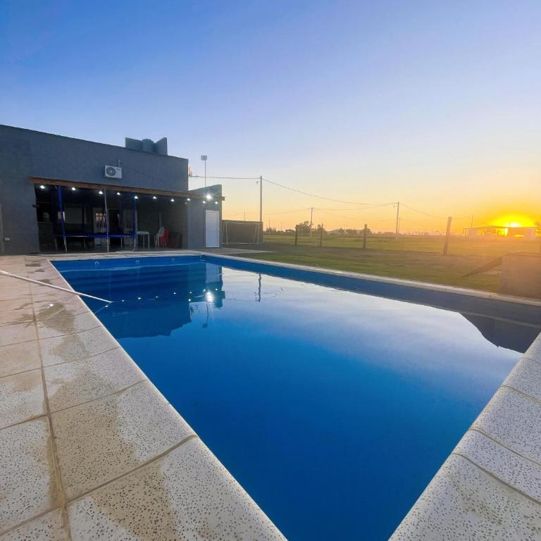 Casa hospedaje temporal con juegos Tío Nico 2 - Casa - 20