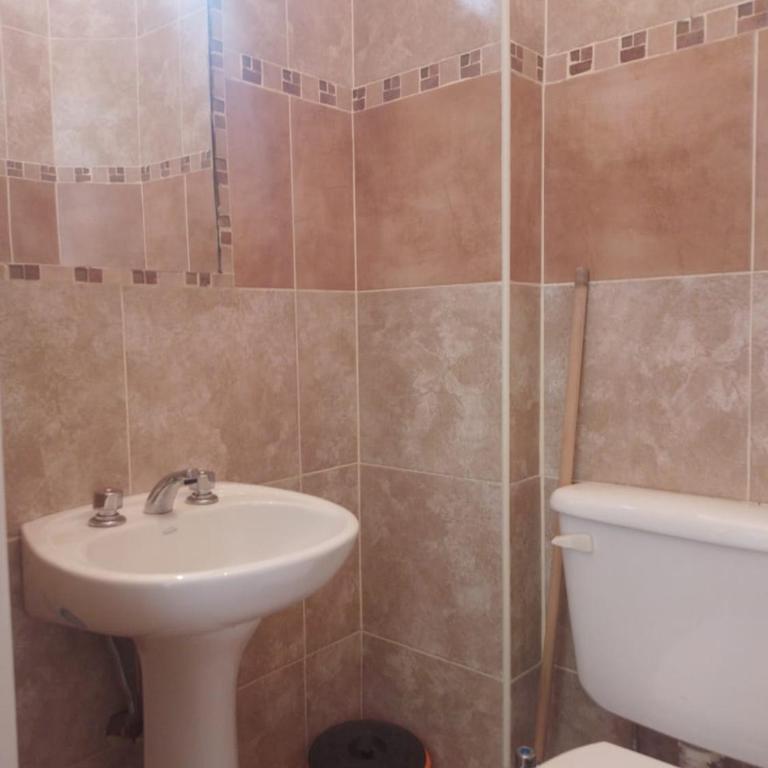 departamento céntrico frente a plaza libertad hasta 4 personas - Apartamento de 2 dormitorios - 12