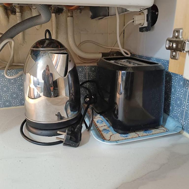 Chez Céleste, Luchon centre, T2 bis, 4 personnes - Appartement 1 Chambre - 32