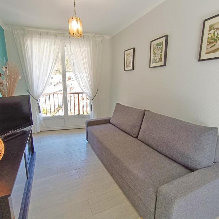 Chez Céleste, Luchon centre, T2 bis, 4 personnes - Appartement 1 Chambre - 11