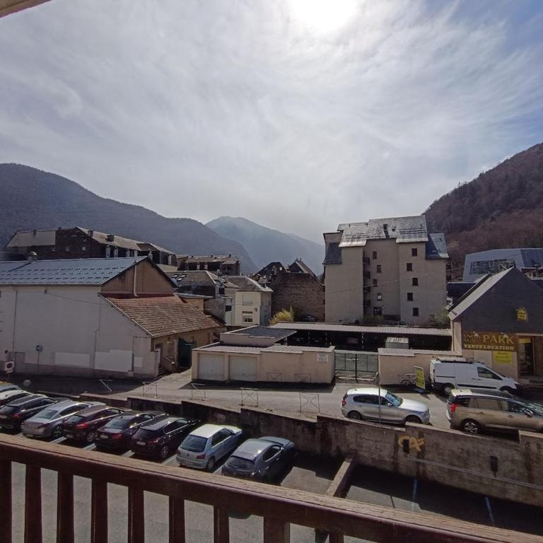 Chez Céleste, Luchon centre, T2 bis, 4 personnes - Appartement 1 Chambre - 16