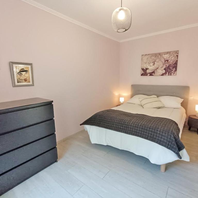 Chez Céleste, Luchon centre, T2 bis, 4 personnes - Appartement 1 Chambre - 26