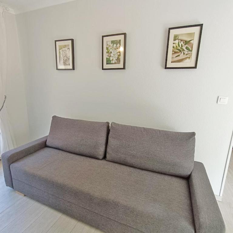 Chez Céleste, Luchon centre, T2 bis, 4 personnes - Appartement 1 Chambre - 30