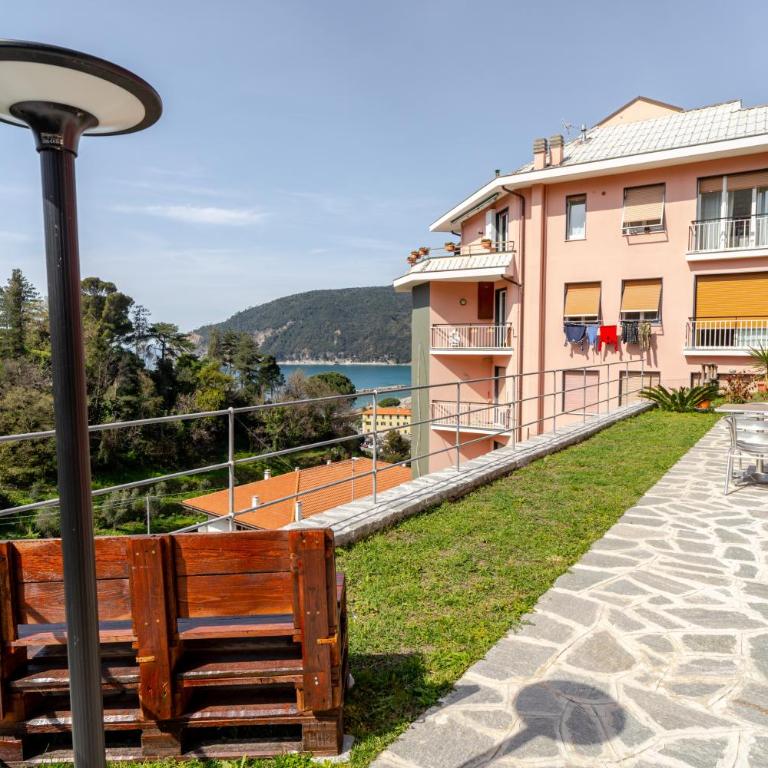 Il Vigneto - Casa con 2 Camere da Letto - 20