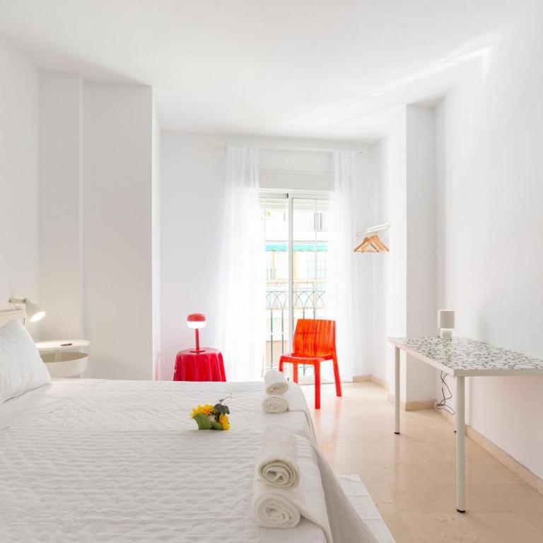 New GR1-flat XL in Málaga Center for big families - Apartamento de 3 dormitorios - 5