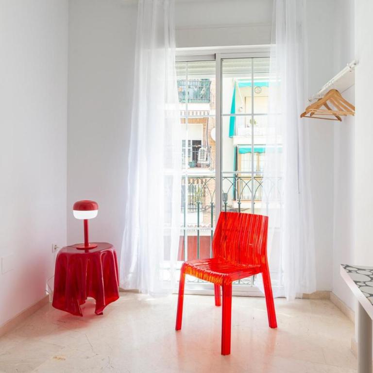 New GR1-flat XL in Málaga Center for big families - Apartamento de 3 dormitorios - 4