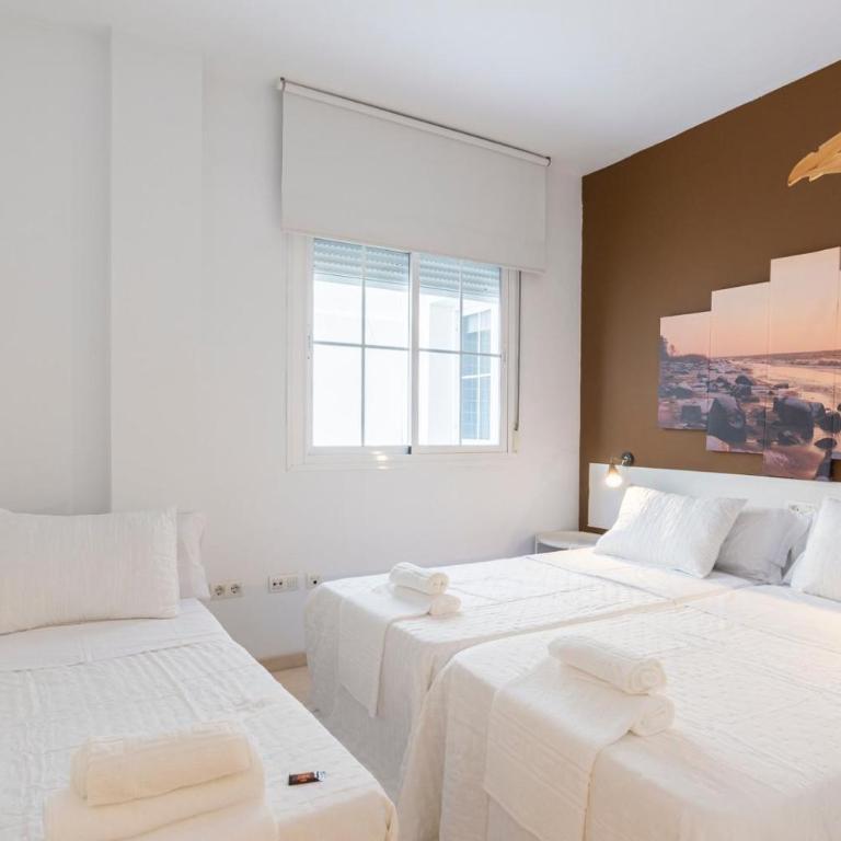 New GR1-flat XL in Málaga Center for big families - Apartamento de 3 dormitorios - 16