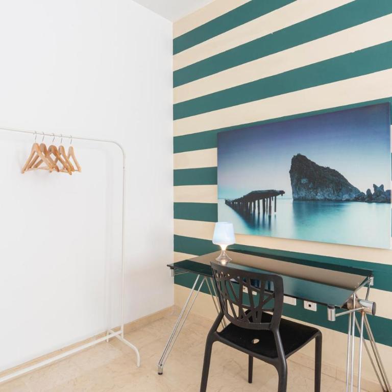 New GR1-flat XL in Málaga Center for big families - Apartamento de 3 dormitorios - 19