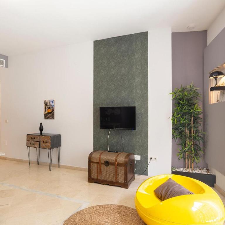New GR1-flat XL in Málaga Center for big families - Apartamento de 3 dormitorios - 7