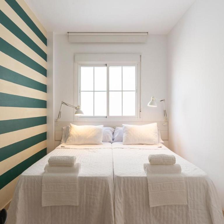 New GR1-flat XL in Málaga Center for big families - Apartamento de 3 dormitorios - 21