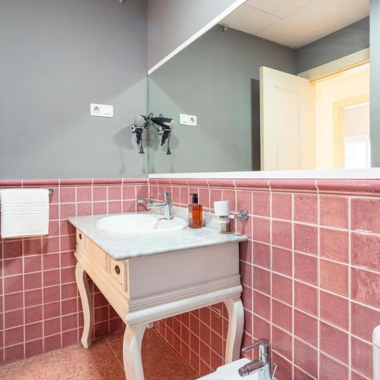 New GR1-flat XL in Málaga Center for big families - Apartamento de 3 dormitorios - 24