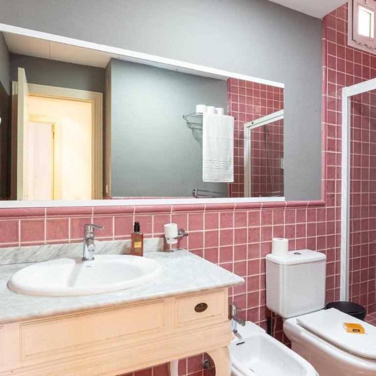 New GR1-flat XL in Málaga Center for big families - Apartamento de 3 dormitorios - 26