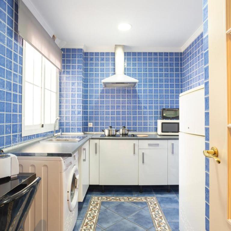 New GR1-flat XL in Málaga Center for big families - Apartamento de 3 dormitorios - 28