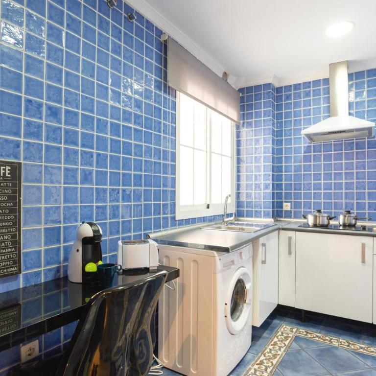 New GR1-flat XL in Málaga Center for big families - Apartamento de 3 dormitorios - 29