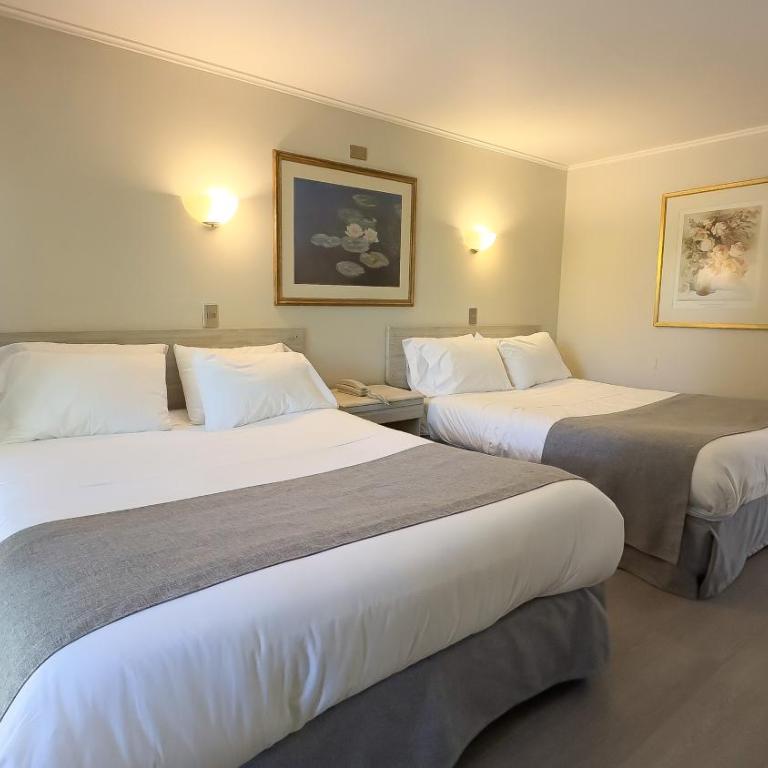 Hotel Villa El Descanso Express - Twin Room - 1